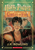 Harry Potter and the Goblet of Fire (Harry Potter, Book 4): Volume 4 - Ingram