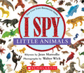I Spy Little Animals: A Book of Picture Riddles - Ingram