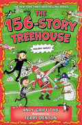 The 156-Story Treehouse: Holiday Havoc! - Ingram