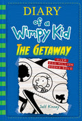 The Getaway (Diary of a Wimpy Kid #12): Volume 12 - Ingram