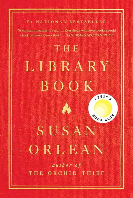 The Library Book - Ingram