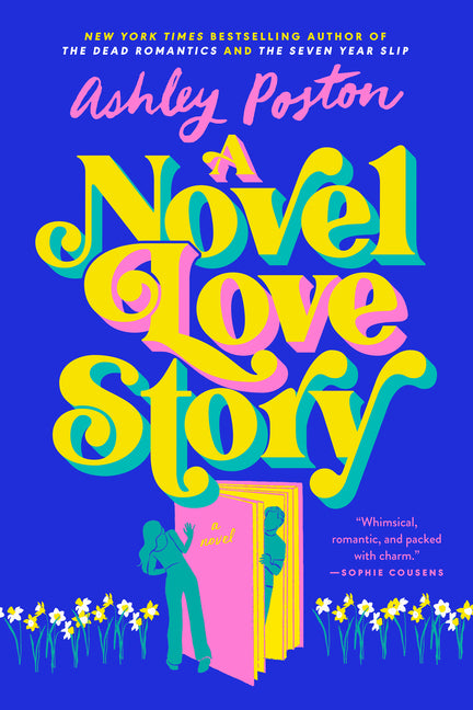A Novel Love Story - Ingram