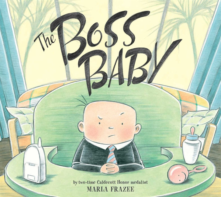 The Boss Baby - Ingram