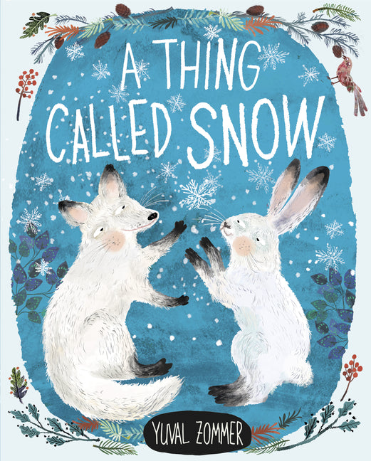 A Thing Called Snow - Ingram