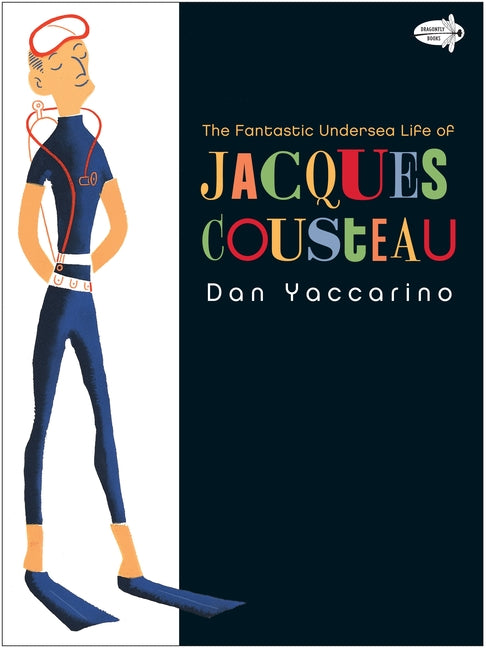 The Fantastic Undersea Life of Jacques Cousteau - Ingram