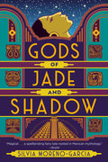 Gods of Jade and Shadow - Ingram