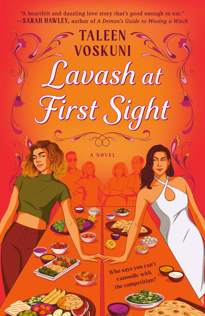 Lavash at First Sight - Ingram