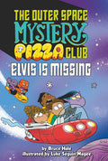Elvis Is Missing #1 - Ingram