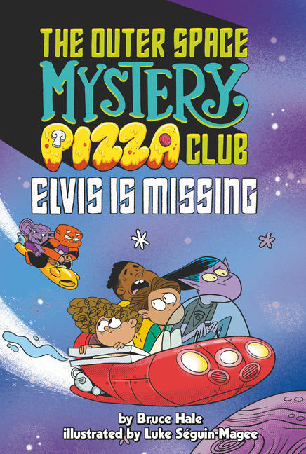 Elvis Is Missing #1 - Ingram