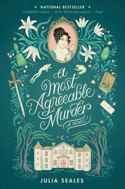 A Most Agreeable Murder - Ingram