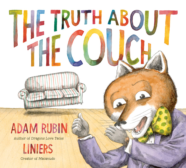 The Truth about the Couch - Ingram