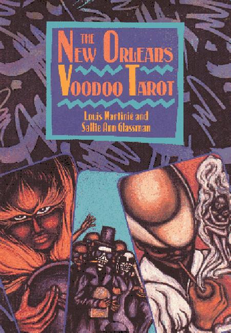 The New Orleans Voodoo Tarot - Ingram