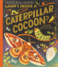 What's Inside a Caterpillar Cocoon?: And Other Questions about Moths & Butterflies - Ingram