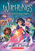 The Golden Frog Games (Witchlings 2) - Ingram