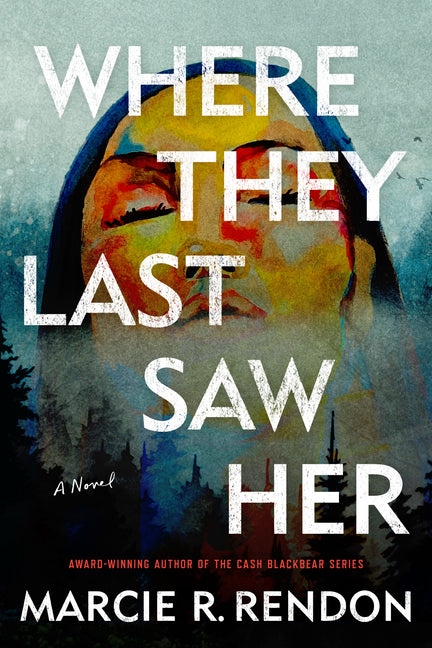Where They Last Saw Her - Ingram