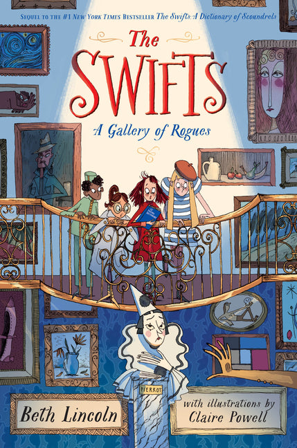 The Swifts: A Gallery of Rogues - Ingram