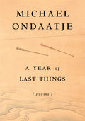 A Year of Last Things: Poems - Ingram