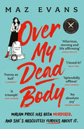 Over My Dead Body - Ingram