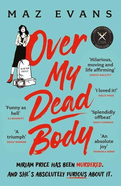 Over My Dead Body - Ingram