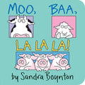 Moo, Baa, La La La! - Ingram