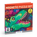 Dinosaurs Roar! Magnetic Puzzle Set - Ingram