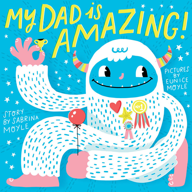My Dad Is Amazing! (a Hello!lucky Book) - Ingram