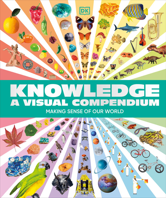 Knowledge a Visual Compendium: Making Sense of Our World - Ingram