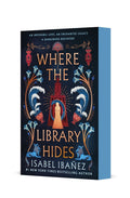 Where the Library Hides - Ingram