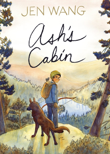 Ash's Cabin - Ingram