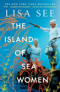The Island of Sea Women - Ingram