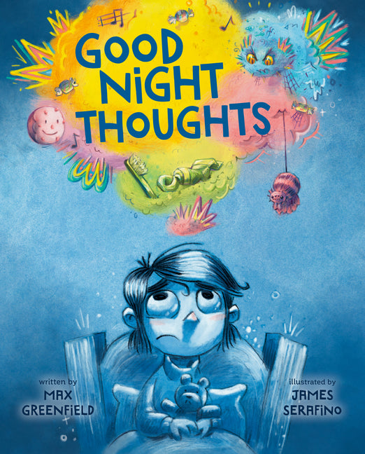 Good Night Thoughts - Ingram