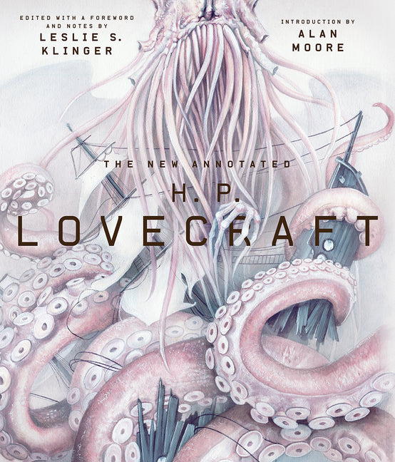 The New Annotated H. P. Lovecraft - Ingram