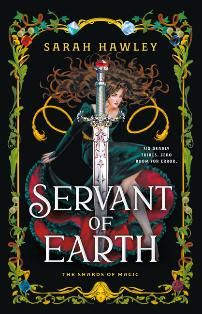 Servant of Earth - Ingram