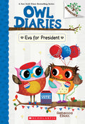 Eva for President: A Branches Book (Owl Diaries #19) - Ingram