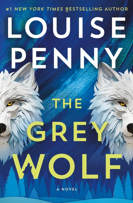 The Grey Wolf - Ingram