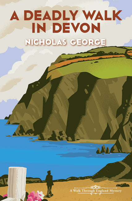 A Deadly Walk in Devon - Ingram