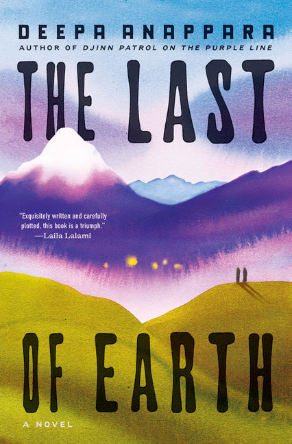 The Last of Earth - Ingram