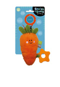 Squish and Snugg on the Go Carrot - Ingram