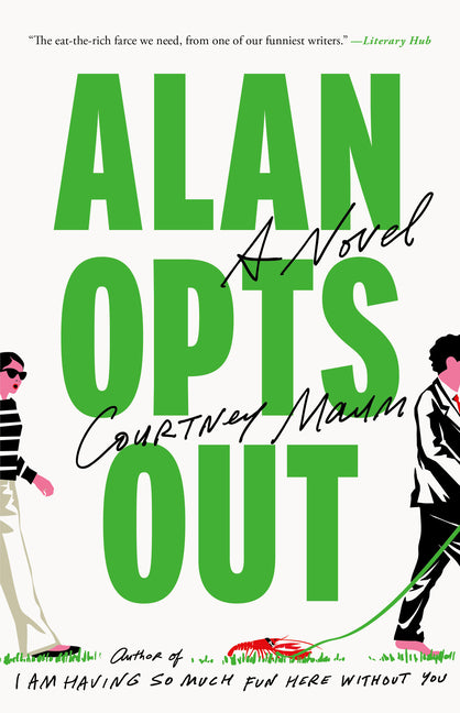 Alan Opts Out - Ingram