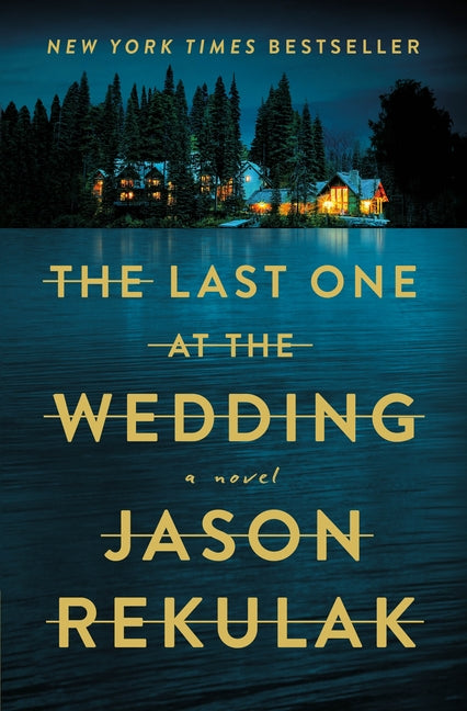 The Last One at the Wedding - Ingram
