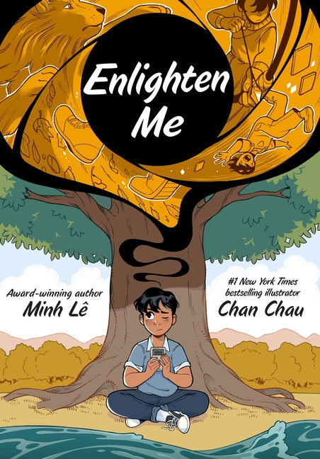 Enlighten Me (a Graphic Novel) - Ingram