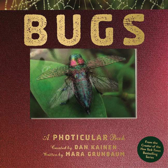 Bugs: A Photicular Book - Ingram