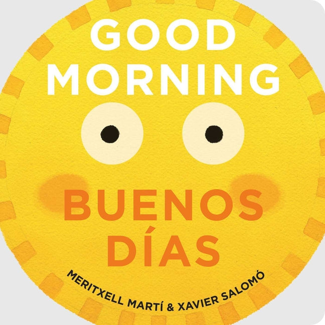 Good Morning/Buenos Días - Ingram