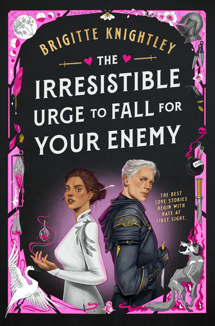The Irresistible Urge to Fall for Your Enemy: Book 1 of the Dearly Beloathed Duology - Ingram