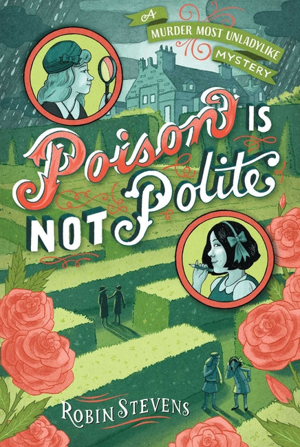 Poison Is Not Polite (Reprint) - Ingram