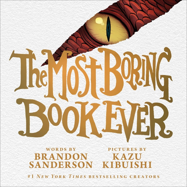 The Most Boring Book Ever - Ingram