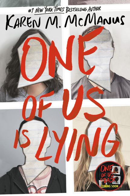 One of Us Is Lying - Ingram