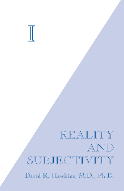 I: Reality and Subjectivity - Ingram