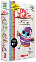 Owl Diaries, Books 1-5: A Branches Box Set - Ingram
