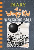 Wrecking Ball (Diary of a Wimpy Kid #14) - Ingram